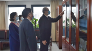 深入学习贯彻习近平法治思想 让检察图书出版工作更好助力检察工作高质量发展 最高检领导与一线检察图书出版人员座谈